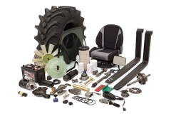 Parts-Telehandlers